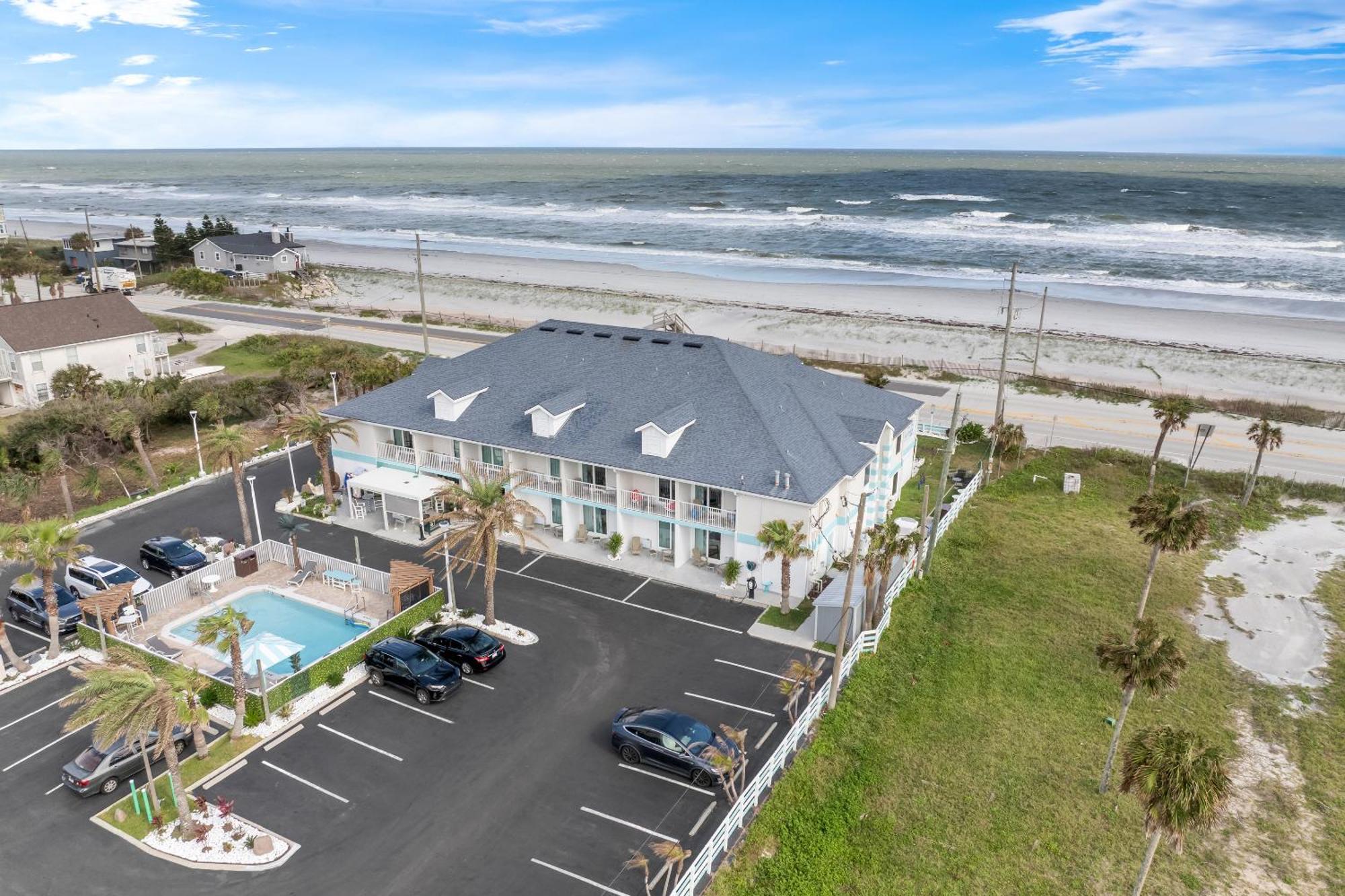 Ocean Sands Beach Inn (Adults Only) St. Augustine Exterior photo