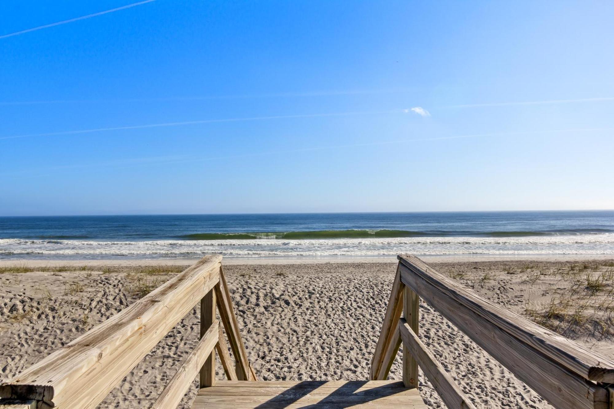 Ocean Sands Beach Inn (Adults Only) St. Augustine Exterior photo